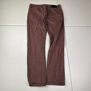 Roark Revival pants Men 33x33 standard‎ Slim Fit Cotton Stretch 133 Denim